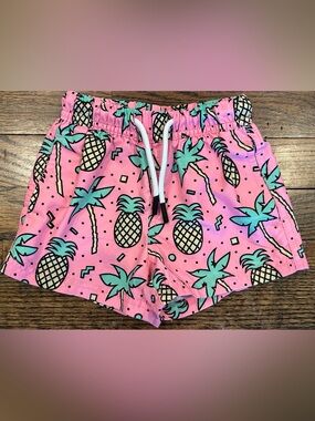 Boys Maamgic Swim Trunks